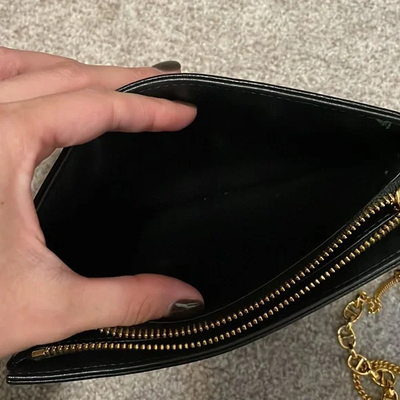 DIOR Caro bag with chain - Picture 6 of 10